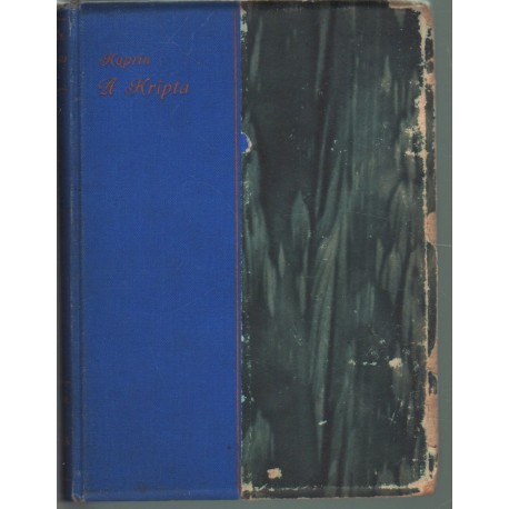A kripta