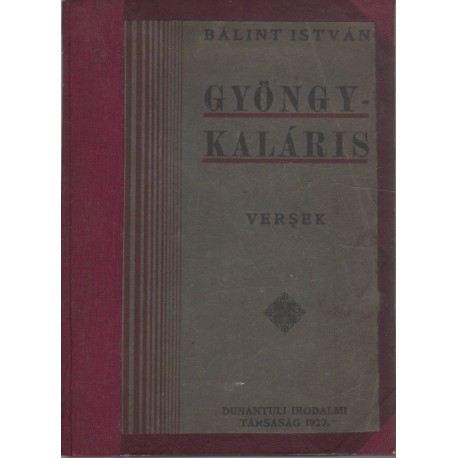 Gyöngykaláris