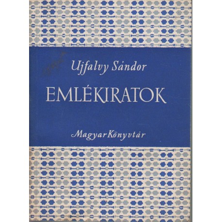 Emlékiratok