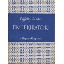 Emlékiratok