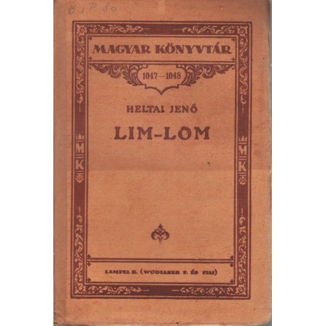 Lim-lom