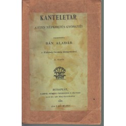 Kanteletar