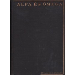 Alfa és ómega I-II. kötet