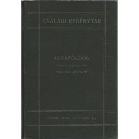 Anyaföldön