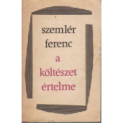 A költészet értelme