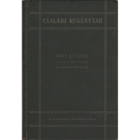 Női szivek