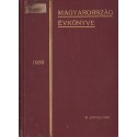 Magyarország évkönyve 1939. (VI. évfolyam)