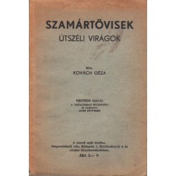 Szamártövisek