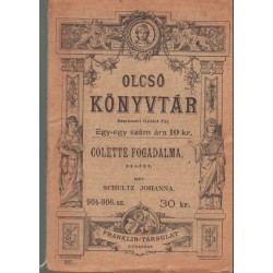 Colette fogadalma