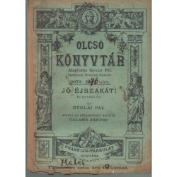 Jó éjszakát!