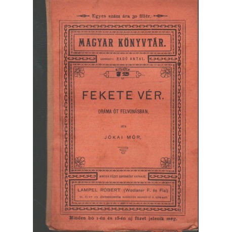 Fekete vér