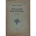 Holland költőkből