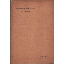A Kisfaludy-Társaság évlapjai 53. kötet 1920-1921.