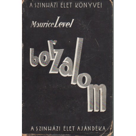 Borzalom