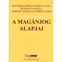 A magánjog alapjai