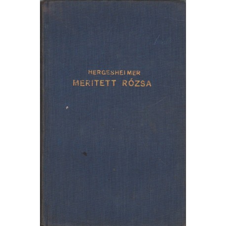 Merített rózsa