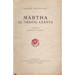 Mártha az ördög leánya