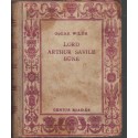 Lord Arthur Savile bűne