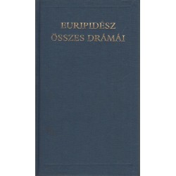 Euripidész összes drámái