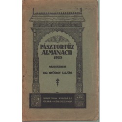 Pásztortűz Almanach 1925.