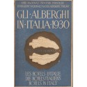 Gli Alberghi in Italia 1930