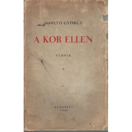 A kor ellen (aláírt)