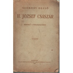 II. József császár