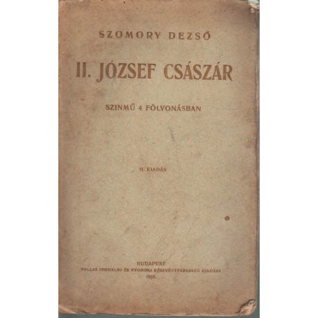 II. József császár