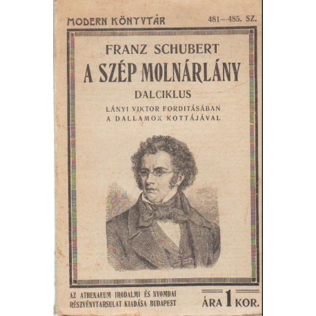 A szép molnárlány