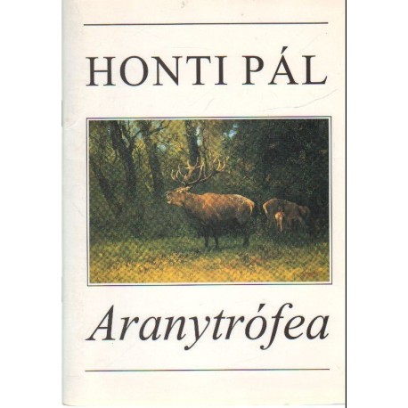 Aranytrófea