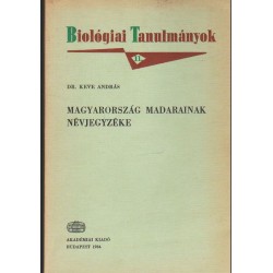 Magyarország madarainak névjegyzéke