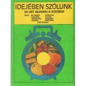 Kertészeti szakkönyvek (4 db)