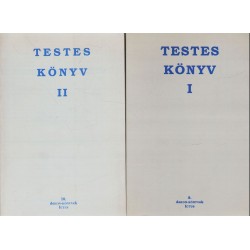 Testes könyv I-II. kötet