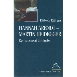 Hannah Arendt - Martin Heidegger