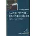 Hannah Arendt - Martin Heidegger