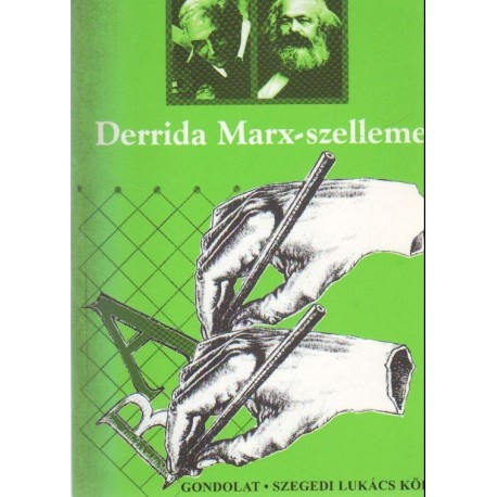 Derrida Marx-szelleme