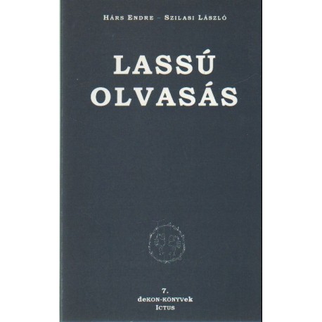 Lassú olvasás