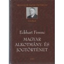 Magyar alkotmány- és jogtörténet