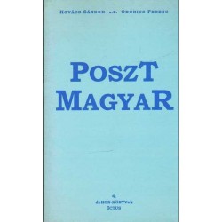 Posztmagyar