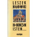 Ha nincsen Isten...