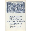 Bernardo de Aldana magyarországi hadjárata (1548-1552)