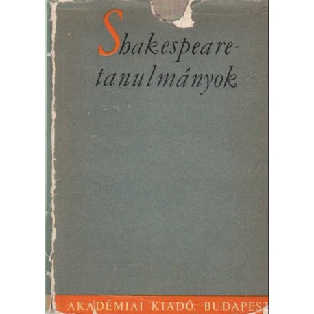 Shakespeare-tanulmányok