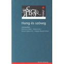 Hang és szöveg