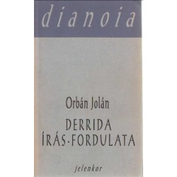 Derrida írás-fordulata