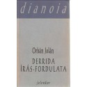 Derrida írás-fordulata