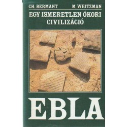 Egy ismeretlen ókori civilizáció Ebla