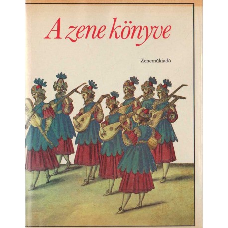 A zene könyve