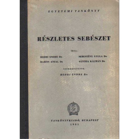 Részletes sebészet