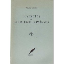 Bevezetés az irodalomtudományba