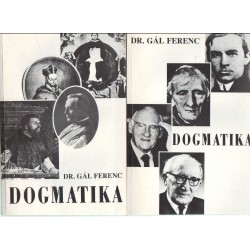 Dogmatika 1-2. kötet